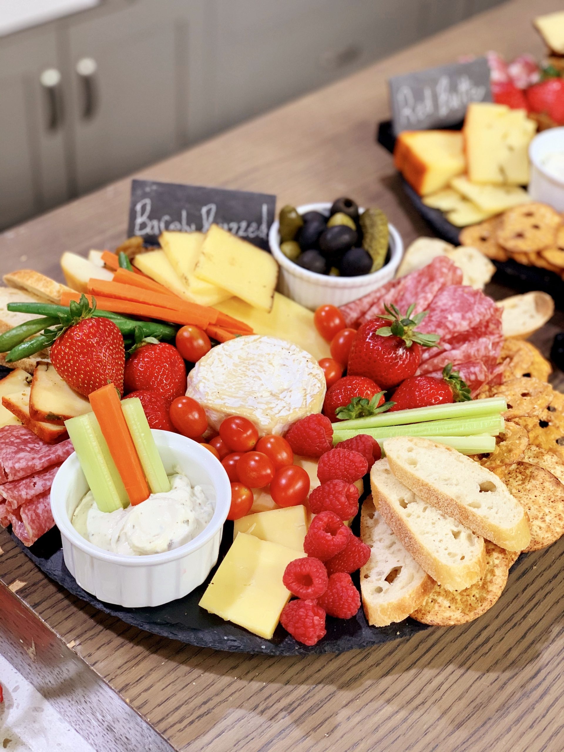 Charcuterie Platter Cooking With Chef Bryan