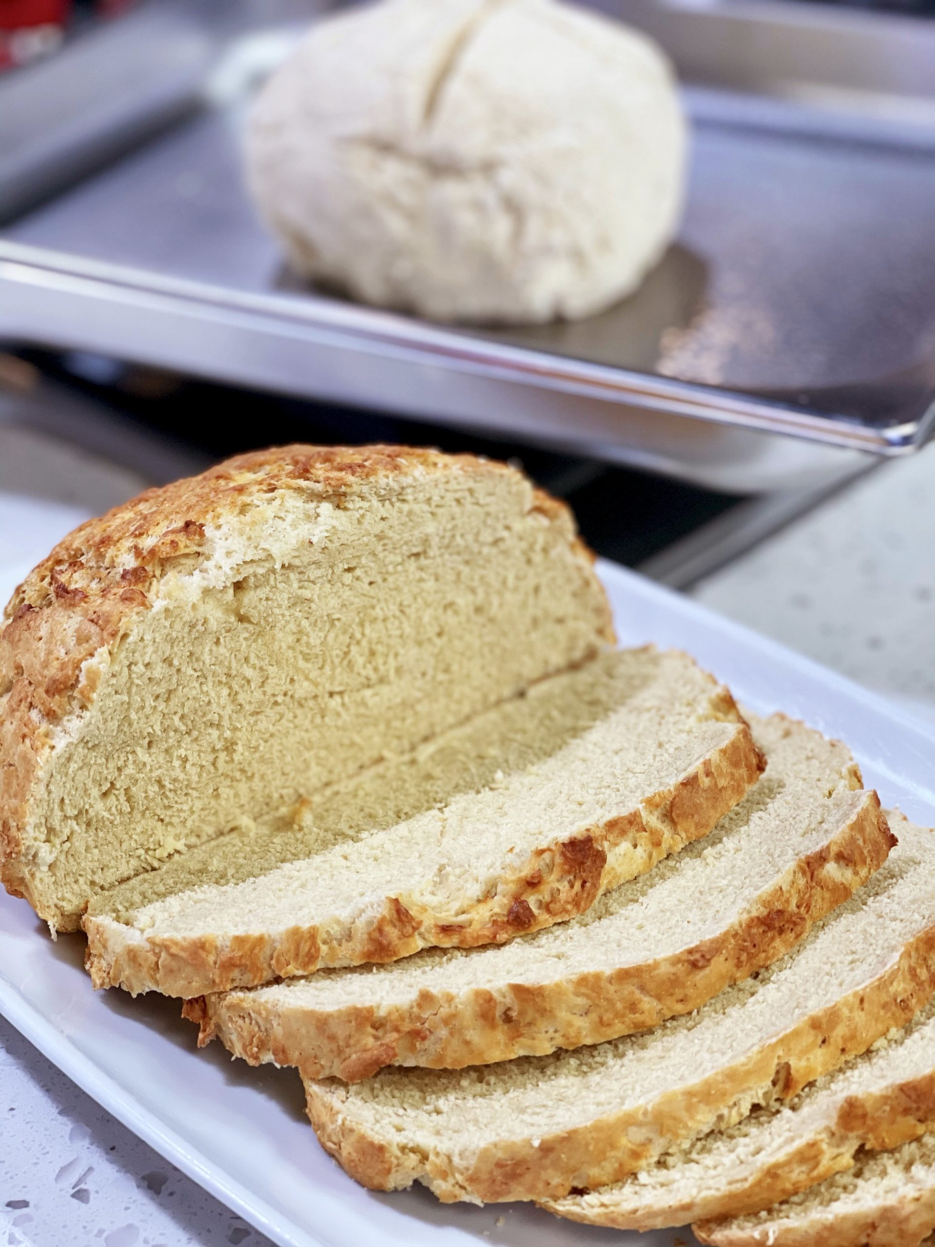 Irish Soda Bread - cooking with chef bryan