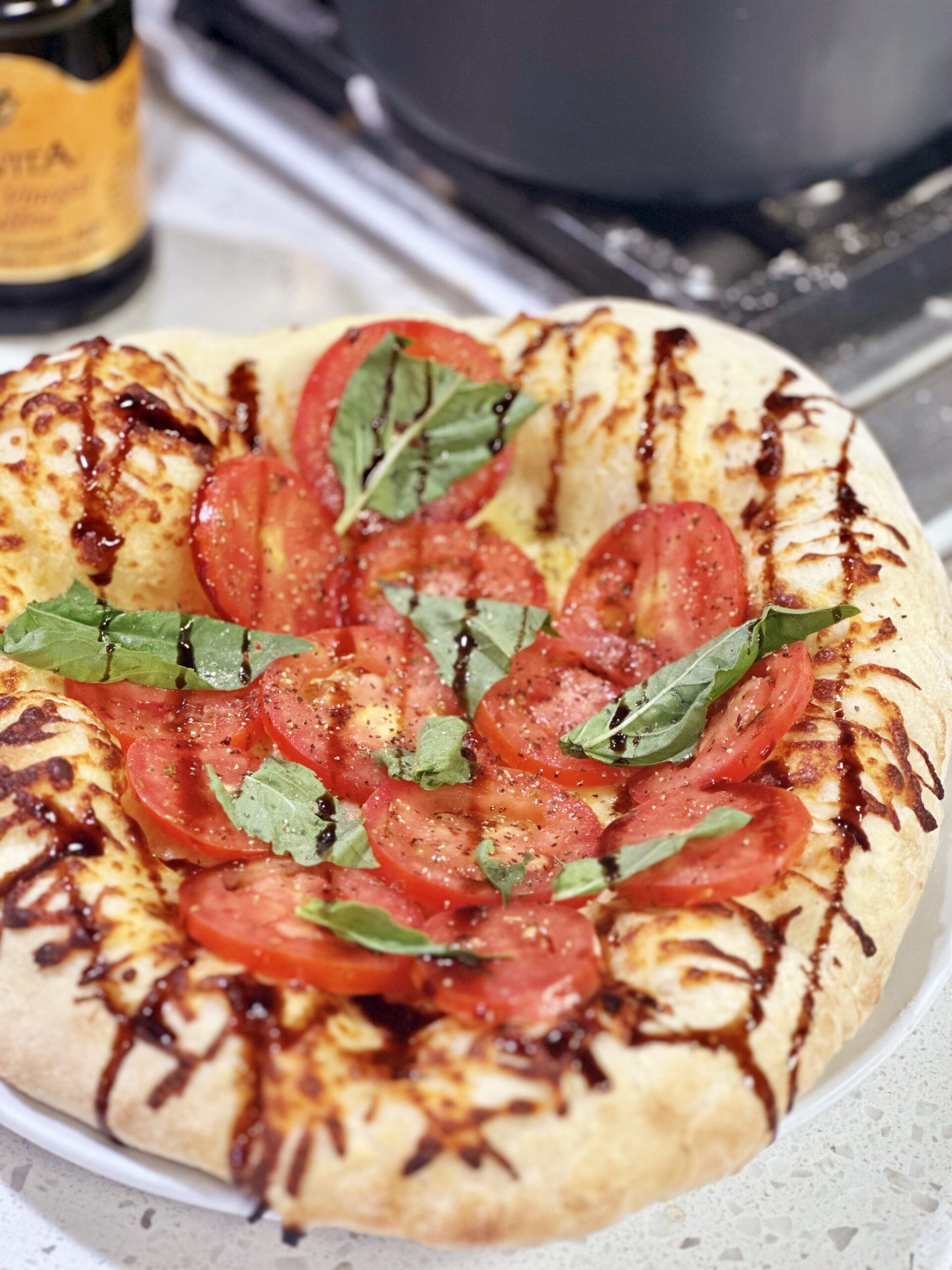 Caprese Pizza