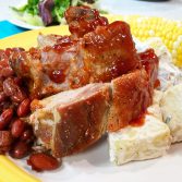 Pressure Cooker Country Pork Ribs