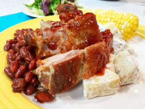 Pressure Cooker Country Pork Ribs