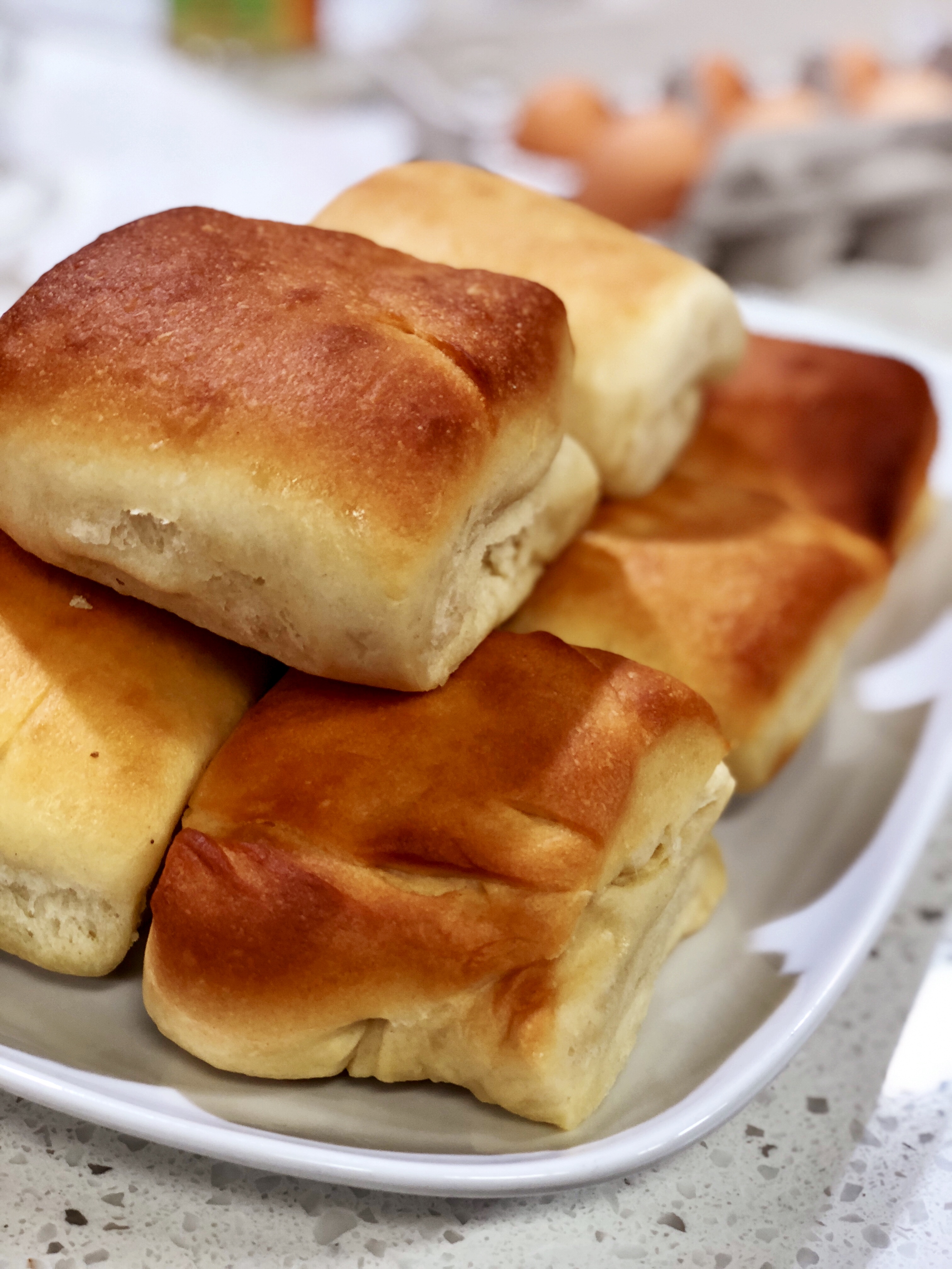 Potato Rolls Recipe