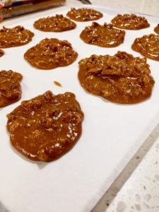 Brown Sugar Pralines