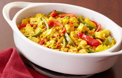 Chicken Paella