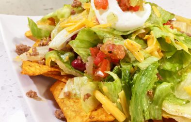 Easy Taco Salad