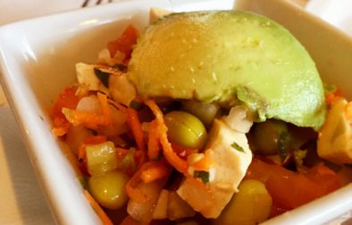 Soy Ceviche