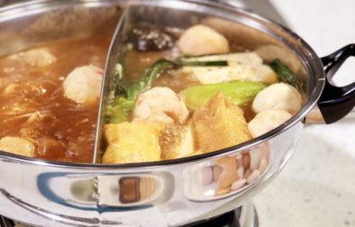 Chinese Hot Pots