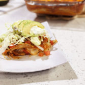Enchilada Casserole