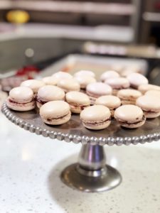 French Macaroons