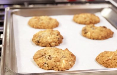 Loaded Oatmeal Cookies