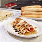 Dessert Taquitos