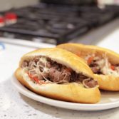 Philly Cheese-Steak