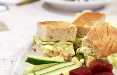 Egg Salad Sandwich