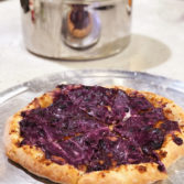 Blueberry PIzza