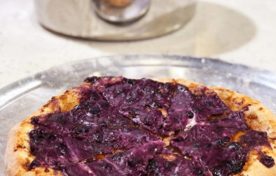 Blueberry PIzza