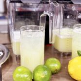 Brazilian Limeade, Summer Drinks