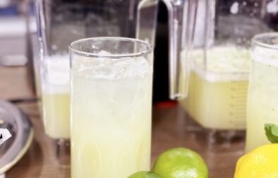 Brazilian Limeade, Summer Drinks