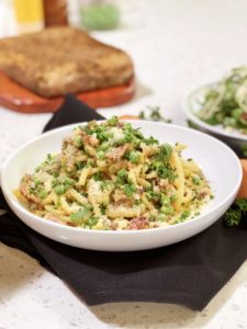 Bucatini alla Carbonara