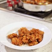 Orange Chicken