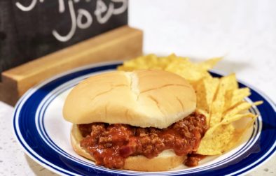 Italian Sloppy Joes