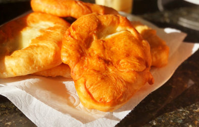 Scones (Fried Bread)