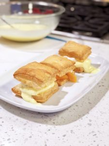 Banana Cream Pie Pastry