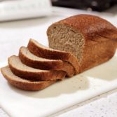 OnTheMove-In the Galley: Hearty Rye Sandwich Bread with Caraway and Dill