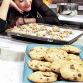 Aunt Paula's Chocolate Chip Cookies