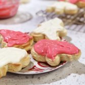 Holiday Sugar Cookies