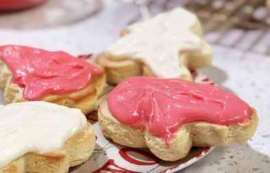 Holiday Sugar Cookies