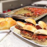 Meatloaf Sliders