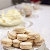 Vanilla Macarons