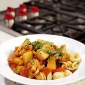 Vegetable Ragu