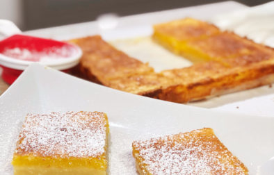 Lemon Bars