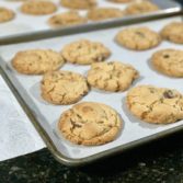 Chocolate Chip Cookies