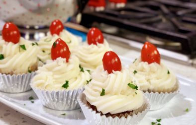 Meatloaf Cupcake