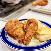 Southern Fried Chicken