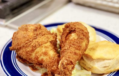 Southern Fried Chicken