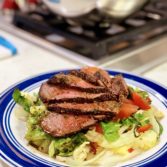 Steak Salad