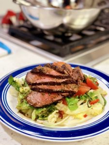 Steak Salad