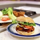 Copy Cat Popeye's Chicken Sandwich