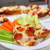 French Bread Pizza