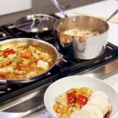 Mandarin Orange Chicken Bowls