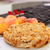 Peach Cobbler