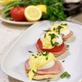 Eggs Benedict