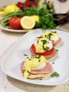 Eggs Benedict