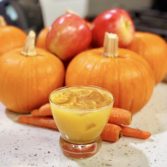 Pumpkin Pie Spritzer