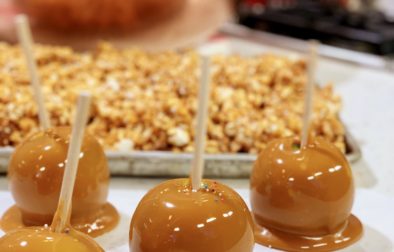 Homemade Caramel