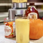 Pumpkin Pie Smoothies