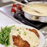 Southern Style Chicken Fried Steak